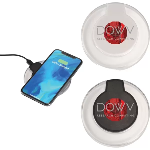 Meteor Qi Wireless Charging