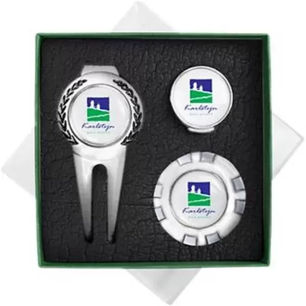 Gift Set with Poker