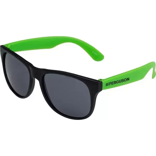 Foldable sunglasses with a