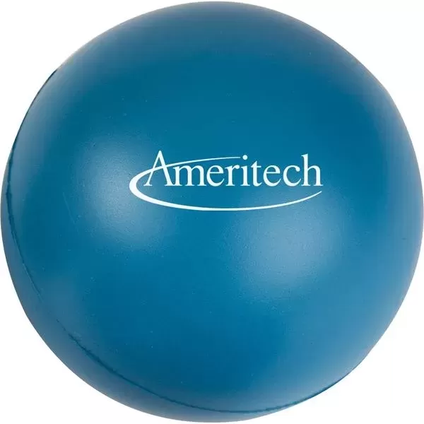 Large round stress ball