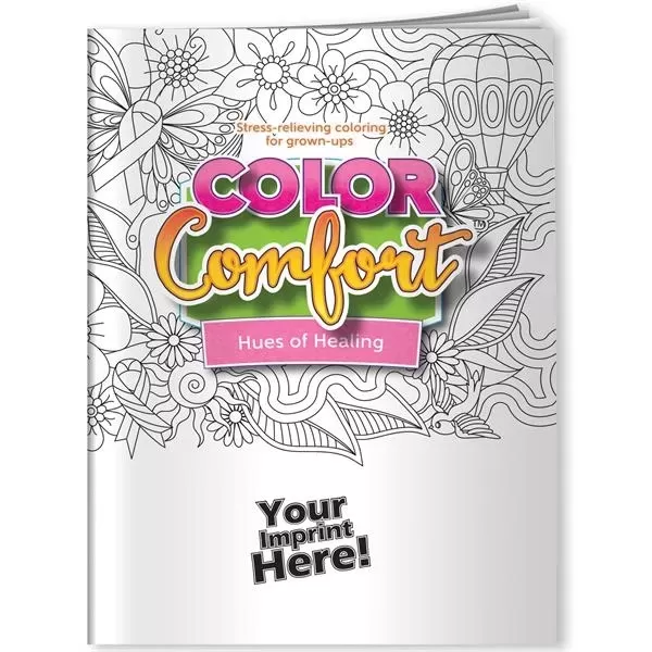 Coloring book for breast