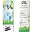 Bookmark - Living Green