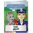 Coloring Book - Police