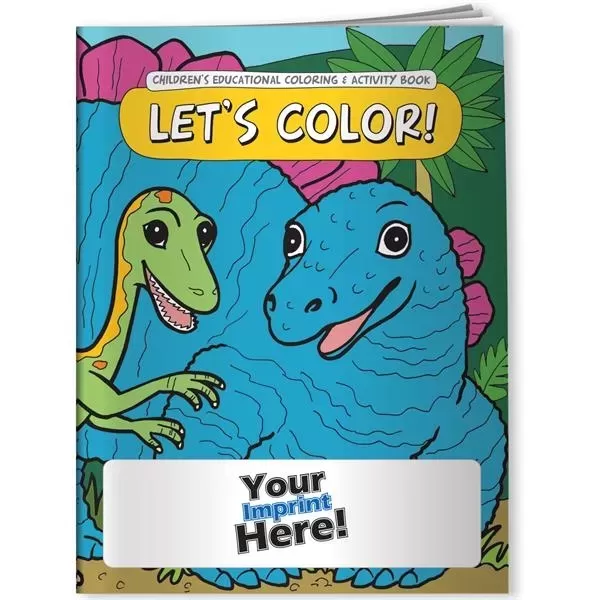 Coloring Book - Let's