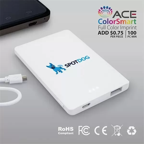 Hanover - 2500 mAh