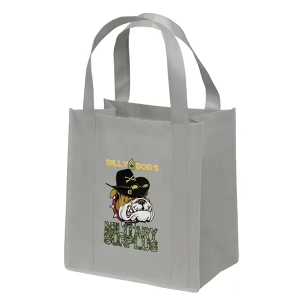 Non-Woven Polypropylene grocery tote