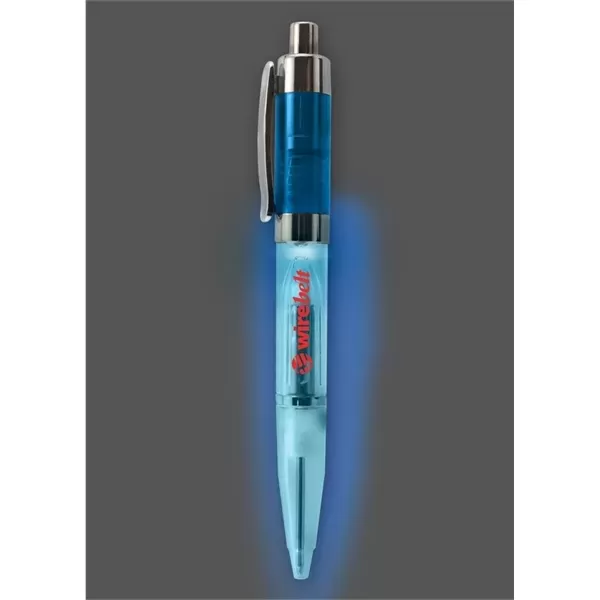 Color: Blue, Product Option: