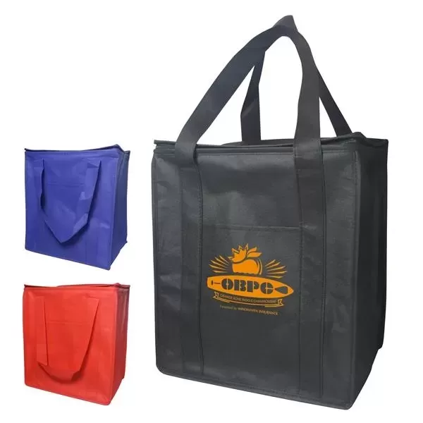 Cooler Tote Shopping Bag