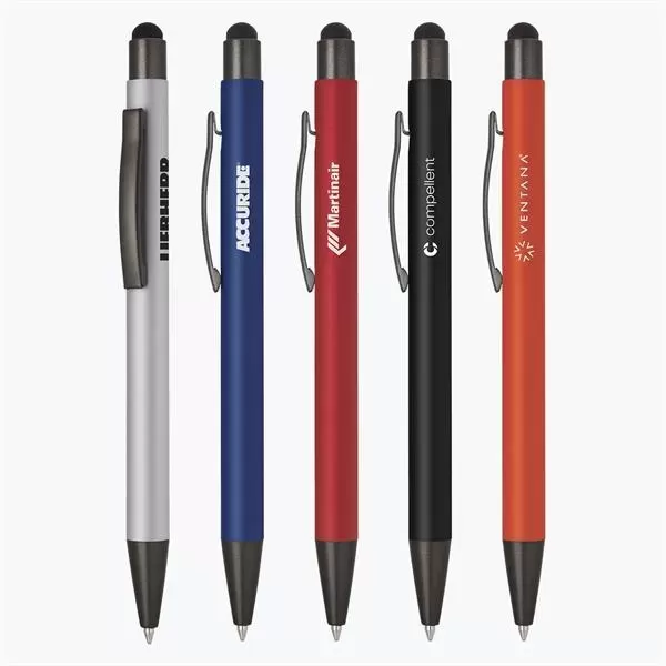 Soft Touch Stylus &