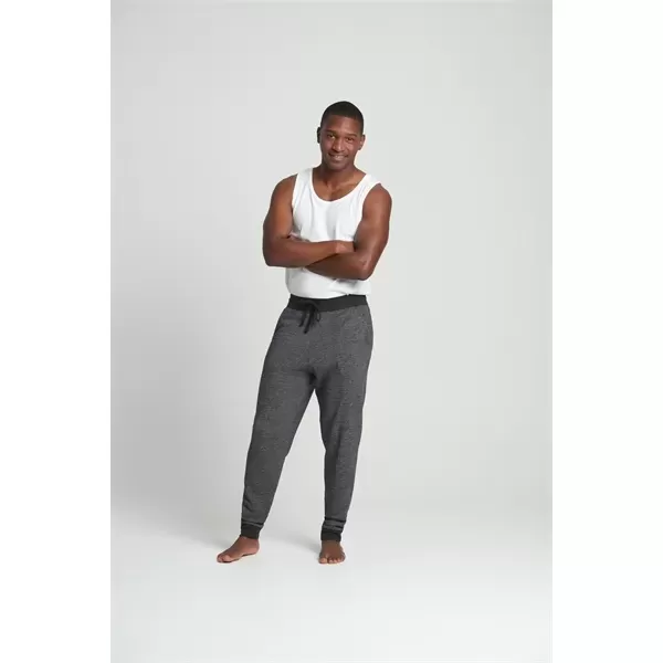 Men's fleece jogger with