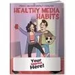 Healthy Media Habits coloring