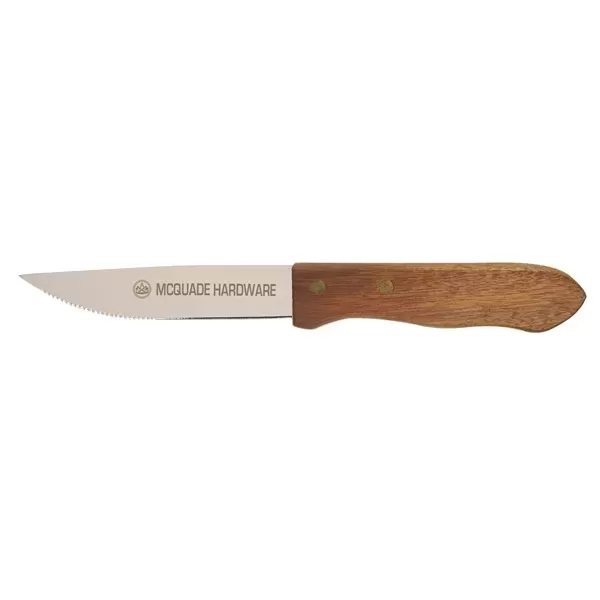 Jumbo steak knife with