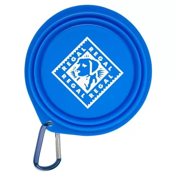 Collapsible Pet Bowl with