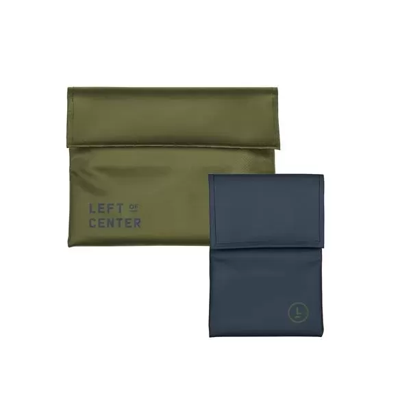 Foldover Pouch - Left