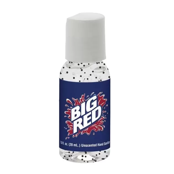 1 oz. hand sanitizer