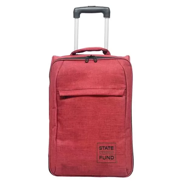 Turista collapsible carry-on luggage