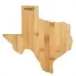 Bamboo Texas Cutting Board.