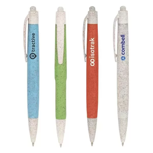 Sagano eco-friendly ballpoint pen.