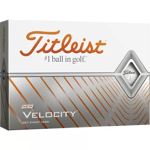 Titleist - TitleistA® Velocity