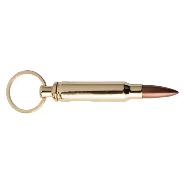 Bullet-shaped 3 1/8