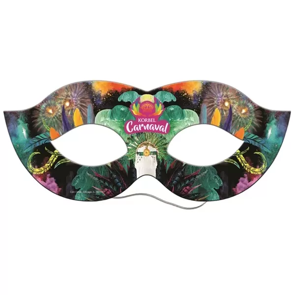 Venetian Mask w/ Elastic