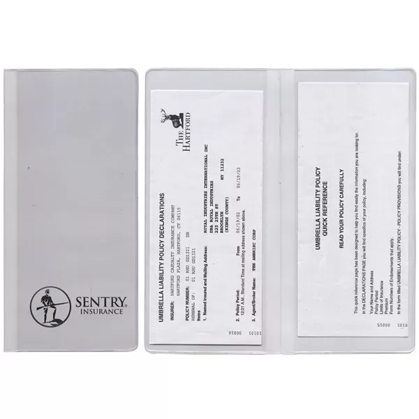 Policy and Document Holders