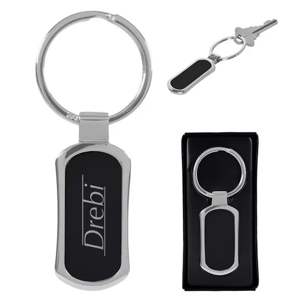 Colton key ring for