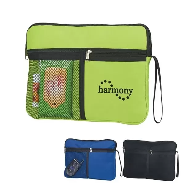 Multi-purpose personal carrying bag,