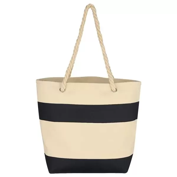 Cruising Tote with Rope