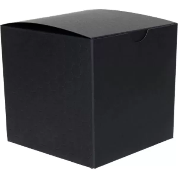 Black Gift Box -