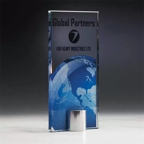 Luminous World award made