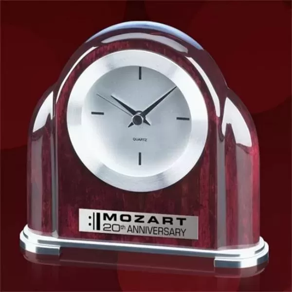 Clock award, 5