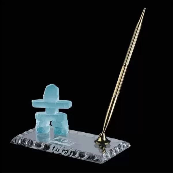 Figurine Penholder - Jade