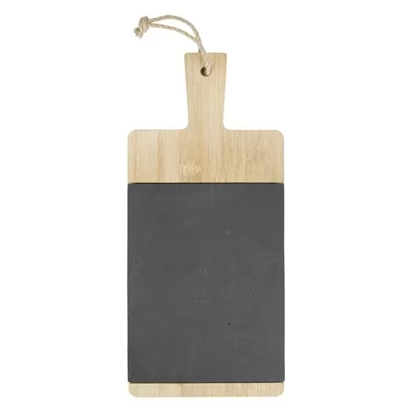 Lightweight bamboo and slate