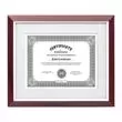 Casanova Certificate Frame -