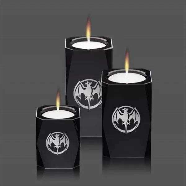 Candleholders - Black (Set