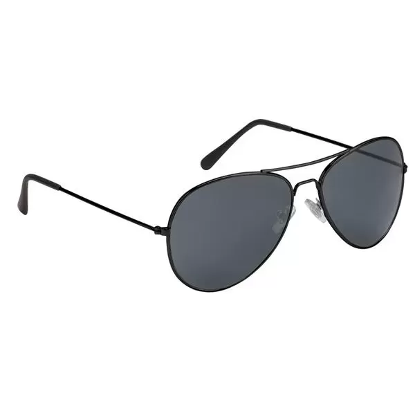 Aviator sunglasses.  