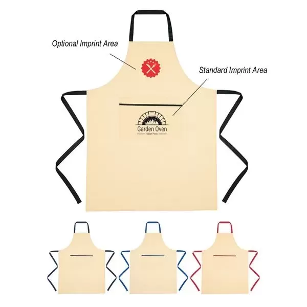 Cotton Cooking Apron Made