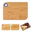 Cutting board made from