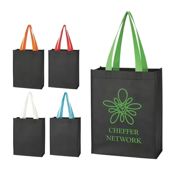 Non-woven mini tote bag