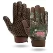 Camouflage gloves, super grip