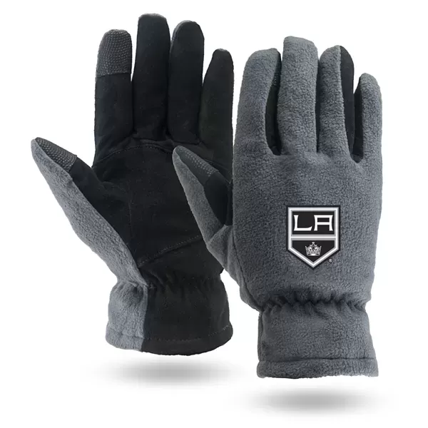 Winter lined gloves, touchscreen,