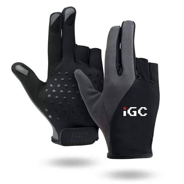 Gamer Gloves with grip