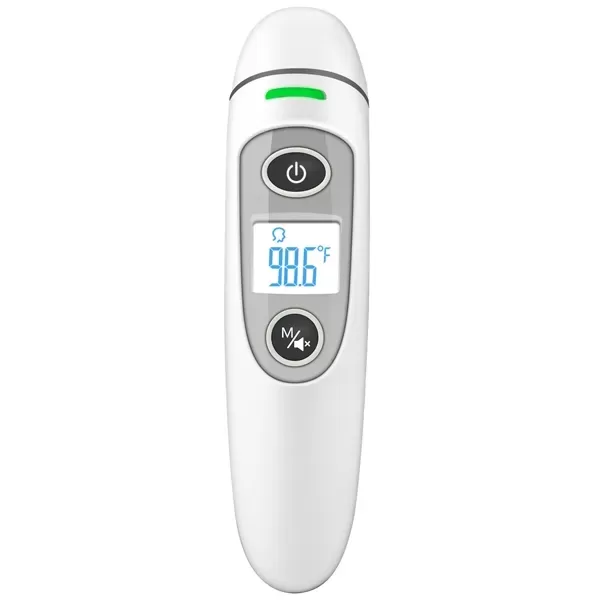 The CONTACTLESS Infrared thermometer