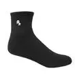 Ankle socks made of