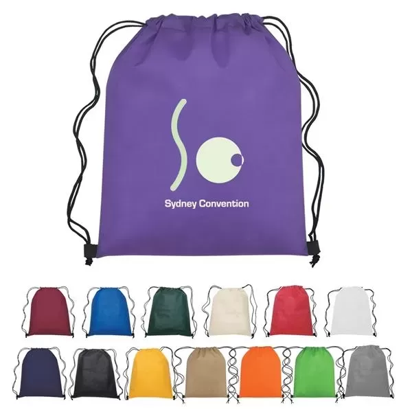 Non-woven sports pack with