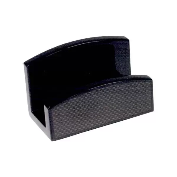 Business card holder in