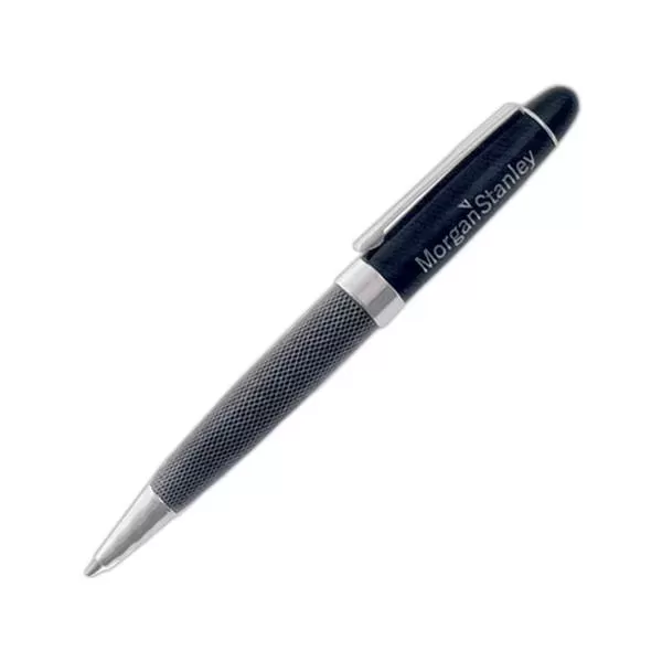 An ball pen with