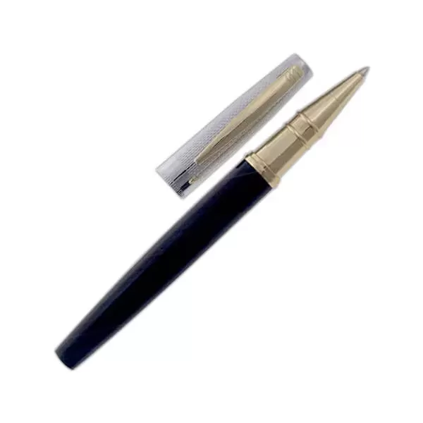 Roller ball pen with