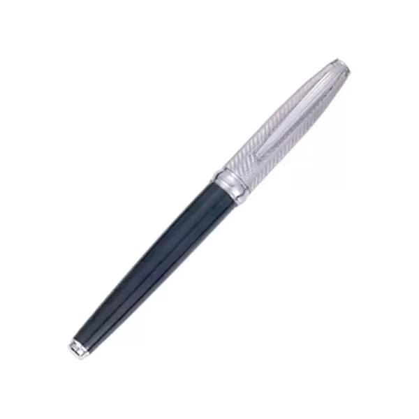 Roller ball pen with